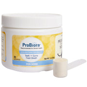 ProBioraPet emballage face montrant pot et mention 30 jours
