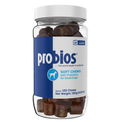 Probios packaging avant montrant le pot et bénéfice digestion équilibrée
