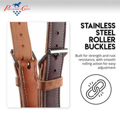Professional's Choice polaire amovible montrant douceur et protection