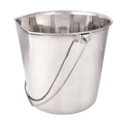 ProSelect seau inox 2 quarts face avant montrant stabilité