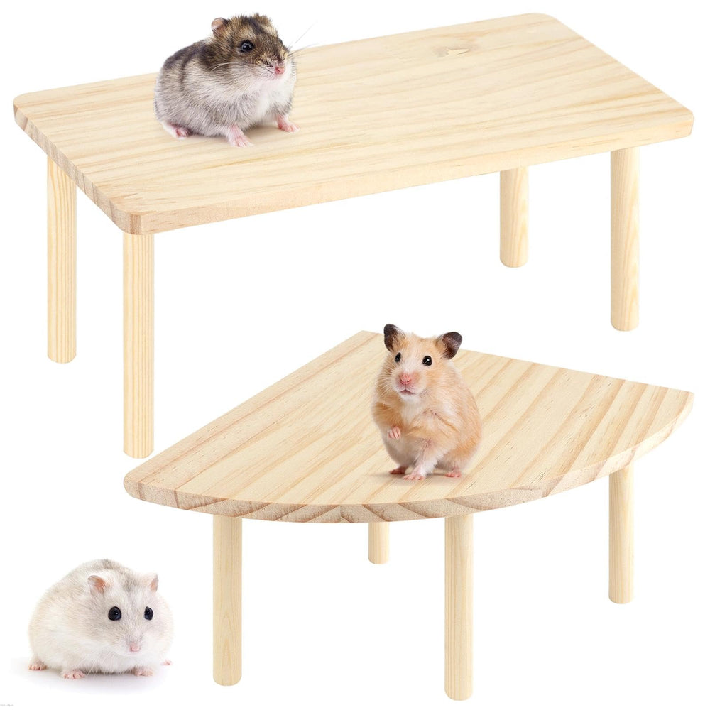 Prospura plateforme rectangulaire vue frontale stable et sûre
