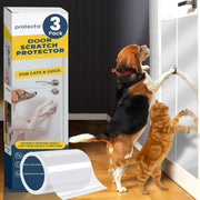 PROTECTO face avant sur porte montrant protection discrète et esthétique