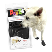 Protex PawZ emballage avant montrant pack de 12 et protection pratique