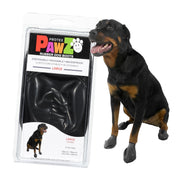 Protex PawZ face avant du pack de 12 montrant le design et la protection