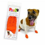 Protex PawZ vue de face de l'emballage montrant protection pratique