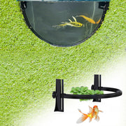 Pryitier barrière flottante face avant montrant la silhouette et avantage organisation surface