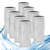 Pryitier cartouche face emballage montrant compatibilité Marina Slim
