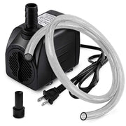 PULACO pompe 160GPH vue face compacte et économique