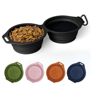 Pup Culture gamelle pliable face compacte et pratique pour déplacements