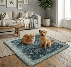 PUPIBOO gros plan surface matelassée offrant confort et absorption rapide