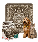 PUPIBOO face avant du tapis montrant surface matelassée et confort
