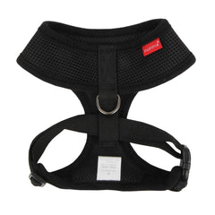 Puppia matière mesh triple couche en gros plan pour meilleure ventilation