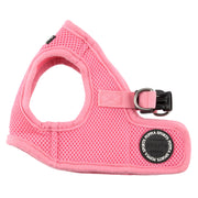Puppia harnais gilet face avec maintien et look élégant