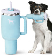PUPROAR Pup Cup vue face montrant la forme gobelet et attractivité cadeau