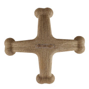Pupstages jouet Dogwood Jack face avant montrant le design et le parfum bacon
