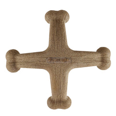 Pupstages jouet Dogwood Jack face avant montrant le design et le parfum bacon