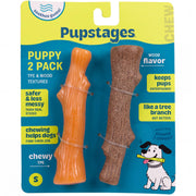 Pupstages emballage face montrant le lot 2 pièces et avantages