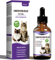 PuPulse flacon face montrant format 2 fl oz pour dosage précis