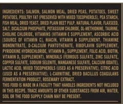 Pure Balance croquettes gros plan illustrant texture et qualité protéique bénéfique