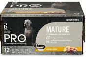 Pure Balance Pro+ face de l'emballage montrant portion pratique