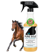 Pure Sole flacon face montrant l’emballage et usage facile