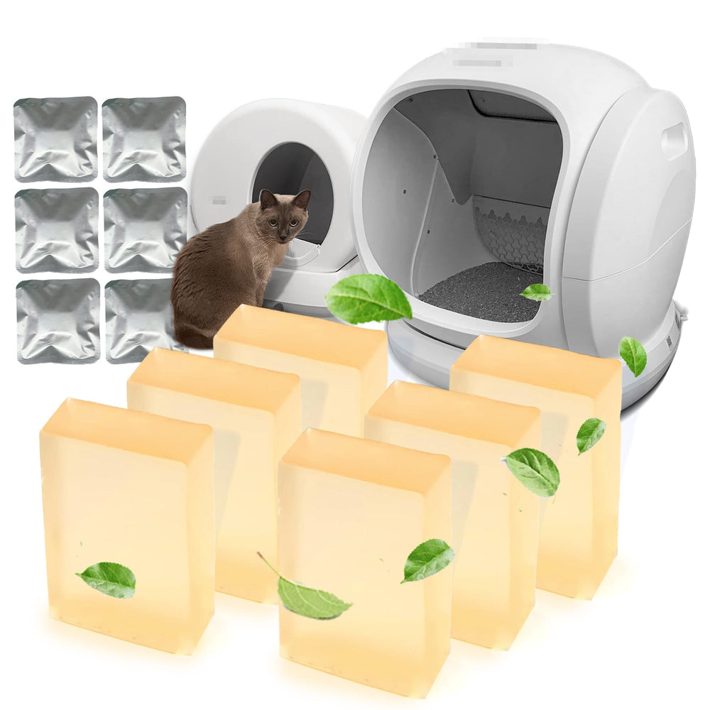 PurifyLogix emballage face avant montrant kit 6 pièces bénéfice anti-odeurs