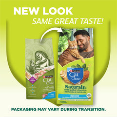 Purina Cat Chow gros plan croquettes montrant texture appétente