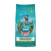 Purina ONE emballage recto montrant la recette et bénéfices nutritionnels