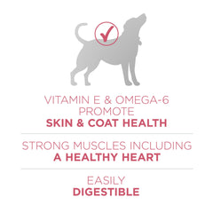 Purina ONE détail saumon réel illustrant protéine de haute qualité