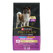 Purina Pro Plan sac devanture montrant l’emballage et bénéfice nutritionnel