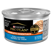 Purina Pro Plan avant boîte montrant la marque et bénéfice appétent