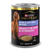 Purina Pro Plan boite avant montrant emballage et bénéfice appétence