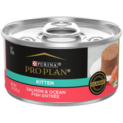 Purina Pro Plan face avant de la boîte montrant le produit appétissant