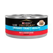 Purina Pro Plan boîte devant montrant le format pratique et la marque