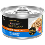 Purina Pro Plan boîte face montrant étiquette et bénéfice nutritionnel