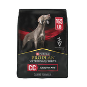 Purina Pro Plan CardioCare sac face avant montrant format 7,5 kg et bénéfice nutritionnel