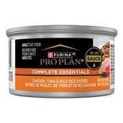 Purina Pro Plan emballage avant montrant variétés et quantité, rassure achat