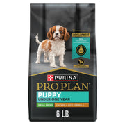 Purina Pro Plan face du sac montrant l'étiquette et bénéfice nutritionnel