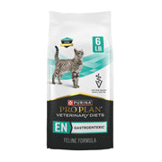 Purina Pro Plan EN sac 6 lb montrant l’emballage et avantages nutritionnels