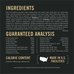 Purina Pro Plan mélange croquette et effiloché stimulant l'appétit