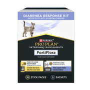 Purina Pro Plan emballage avant montrant le kit et bénéfice soulagement rapide