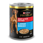 Purina Pro Plan conserve face visible, apporte nutrition complète