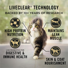 Purina Pro Plan croquettes servies dans un bol, favorise repas équilibré