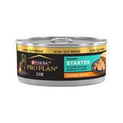 Purina Pro Plan face de la boîte montrant le produit et ses atouts nutritionnels