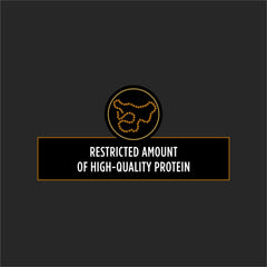 Purina Pro Plan Veterinary Diets sac ouvert avec portions servies pour faciliter le régime