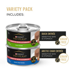 Purina Pro Plan boîte ouverte avec pâtée 85 g appétissante et haute digestibilité