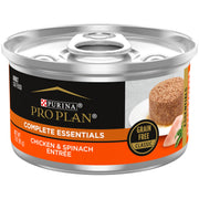 Purina Pro Plan boîte face montrant l’emballage pratique et la qualité