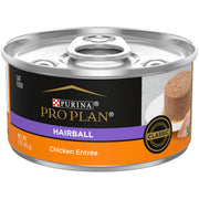 Purina Pro Plan boîte recto montrant l’emballage clair et informatif