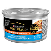 Purina Pro Plan pack avant montrant boîtes et étiquette claire, qualité visuelle