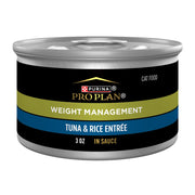 Purina Pro Plan pack de 24 boîtes montrant l’emballage pratique et économique